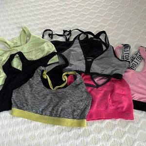 LOT of sports bras (7)